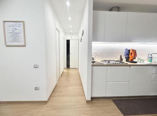 Rione Sanità House - casa Nobiltà, luminosa nel cuore autentico di Napoli
