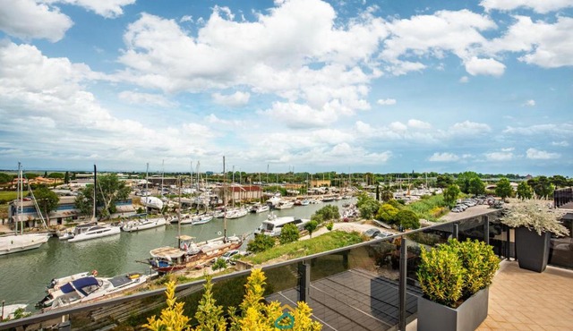 Riva Apartment Fiumicino