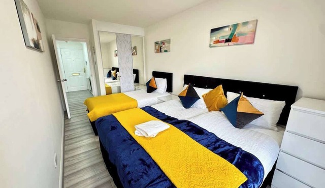 Riverview Stunning Apartment 3Bedroom 2Bathroom