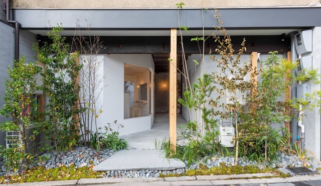 Rokuyado Nishijin Accommodates up to 7 people an/Kyoto Kyōto