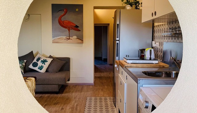 Romantic apartment close to beaches, golf, wine tasting, restaurants. Dolce vita