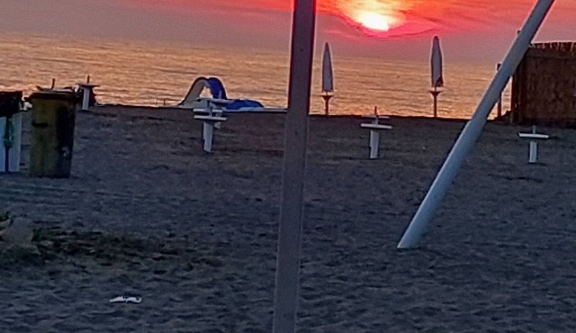 "Rome & Beach" dependance 30 minutes from Rome
