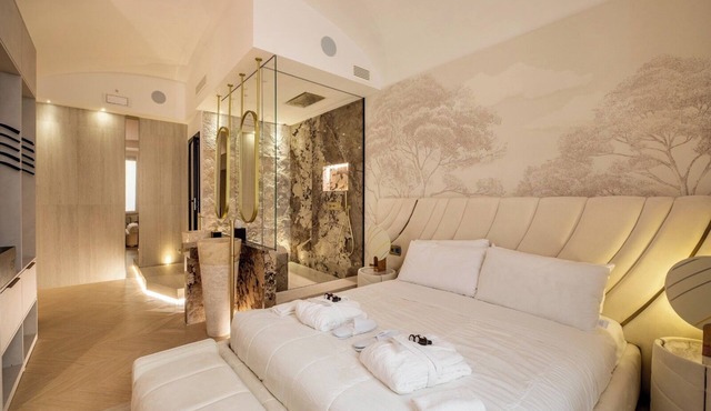 Rome center luxury apartment Villa Borghese | Spanish Steps | 6 beds