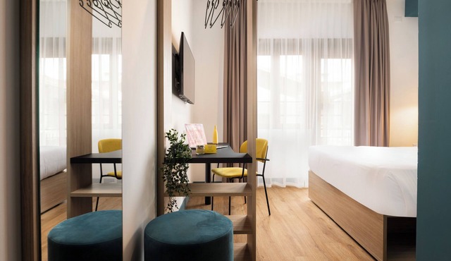 Rome Ciampino Smart Hotel