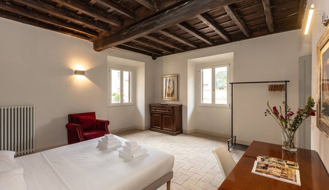 Rome Historical Apartment - Arco dei Banchi