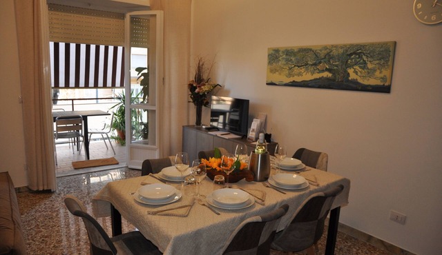 Rome House Jambokella Apartment in the historic district of Monteverde