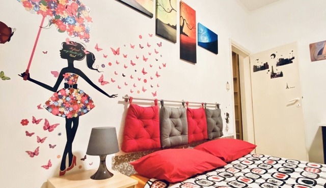 Rome IceCream Apartment 2 rooms 6 px