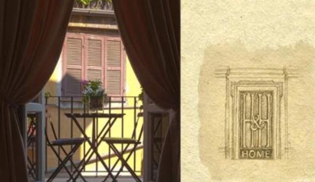 Rome: Luxury Apartment
