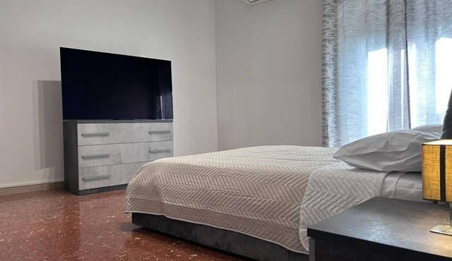 RomeSweetHome: Tiburtina Apartment