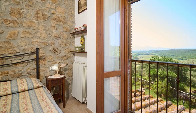 Room 'Camera 3 - Campo Ruffaldo' with Shared Pool, Wi-Fi and Air Conditioning