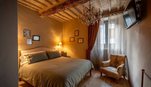 Room 'Il Cannellone' with Shared Garden and Wi-Fi