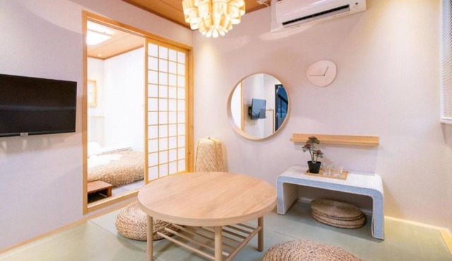 Room without meals consecutive nights plan up to/Taito-ku Tokyo