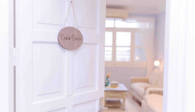 Roses Room with love / 3 mins to Ta Hien Street