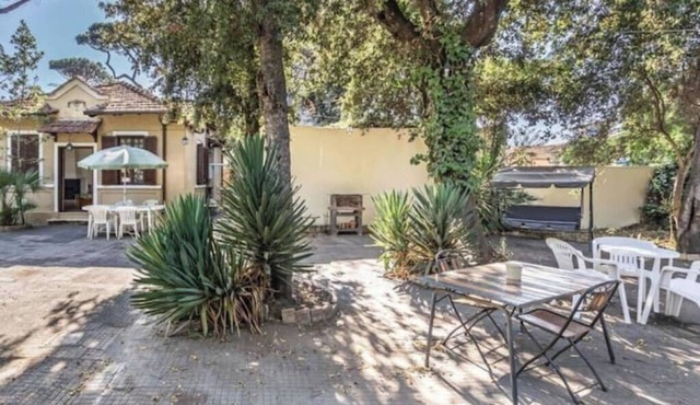 Roseto Villa Dream [parcheggio Gratuito - Aeroporto di Roma]