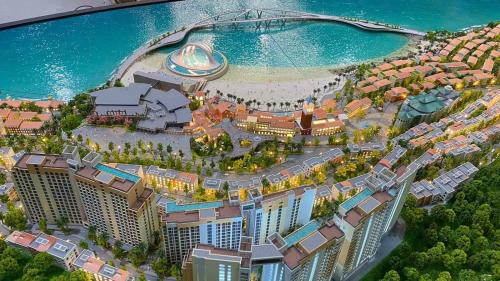 Rosie Hillside Seaview Phu Quoc Apartment