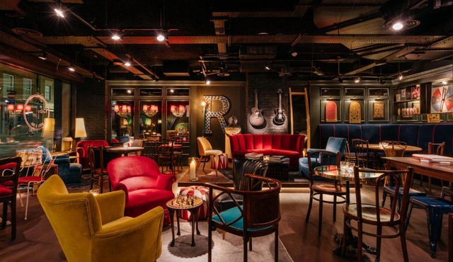 Ruby Lucy Hotel London by IHG