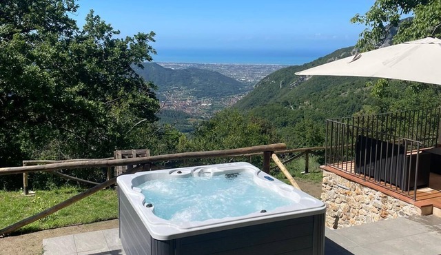 Rustico with Jacuzzi