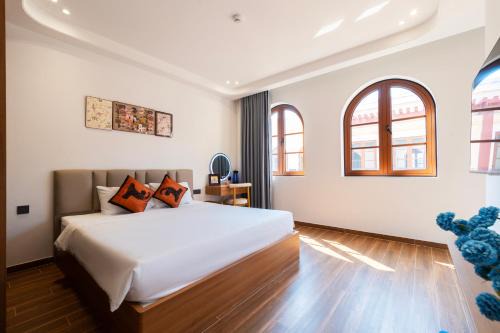 Sóng and Sun Phu Quoc Hotel