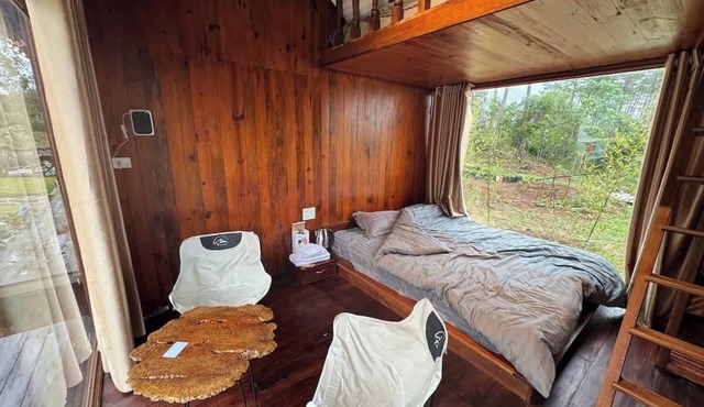 Sông Mây Retreat House - 700k