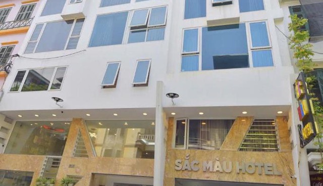 Sắc Màu Hotel Hn - by BAY LUXURY