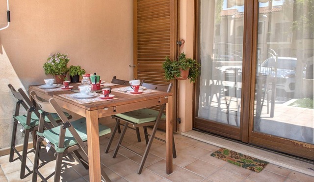 S255 - Sirolo, new three-room apartment a stone's throw from the center