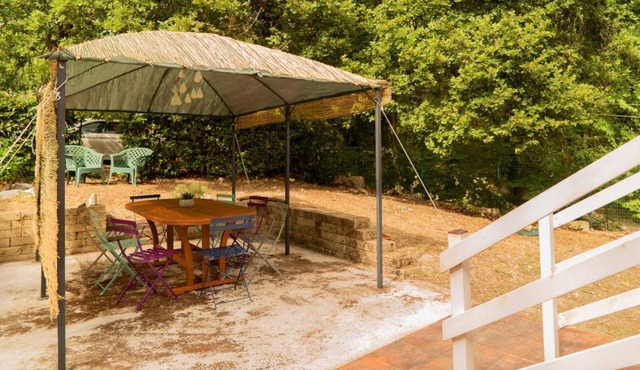 S339 - Sirolo, wonderful three-room apartment surrounded by nature