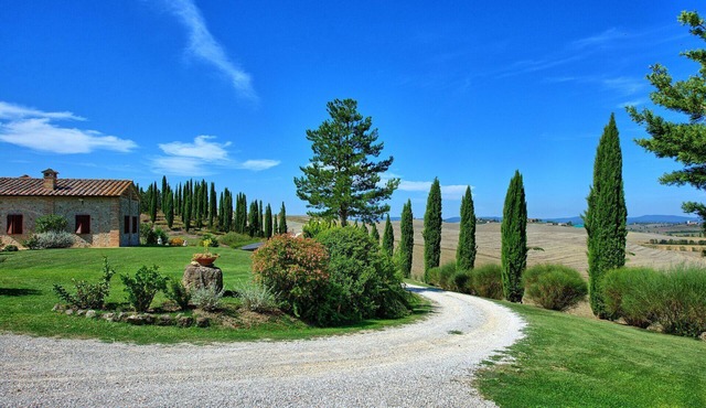 San Donnino 5 - Vacation Rental with swimming pool near Siena, Tuscany