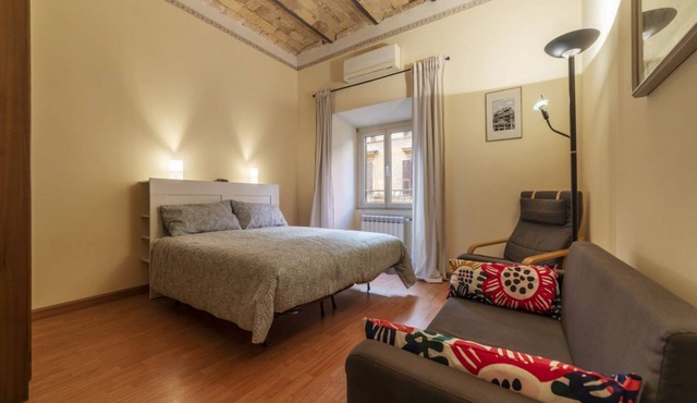 San Lorenzo Cozy and Comfortable Flat