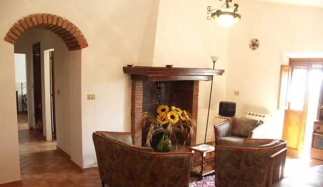 San Valentino Di Sorano: Apartment/ flat - San Valentino di Sorano