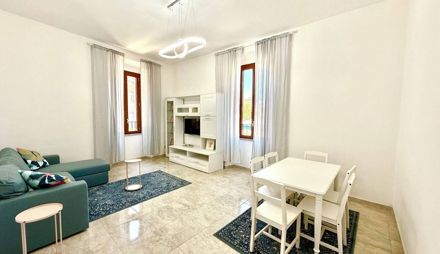 SanLo Nest, just a short walk from Termini Station.
