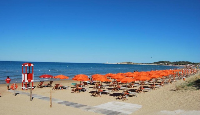 Santa Maria villaggio turistico