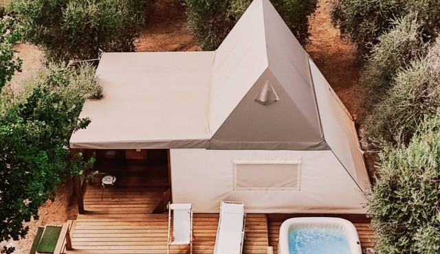 Saturnia Glamping - Seme di Carota
