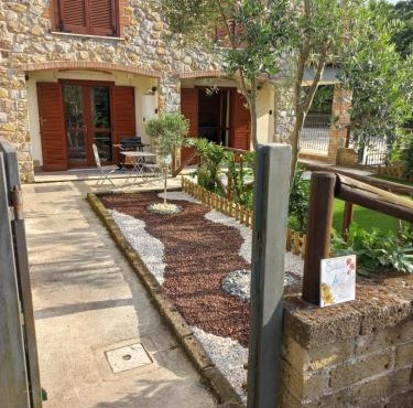 Saturnia House