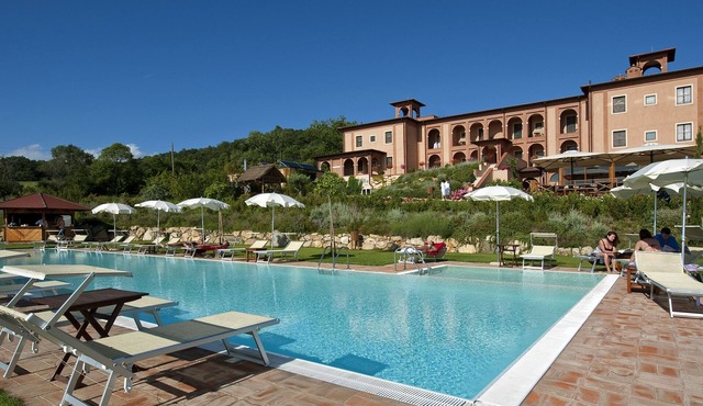 Saturnia Tuscany Hotel