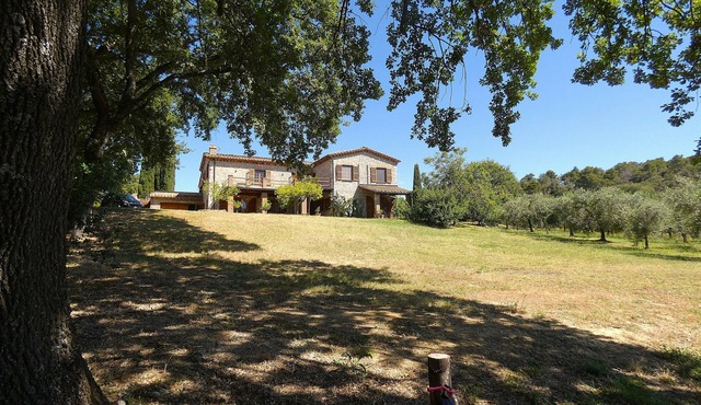 Scappo in Umbria, Casale di campagna