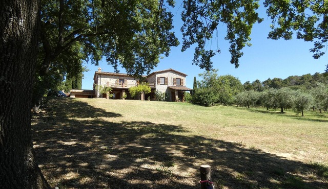 SCAPPO IN UMBRIA, Casale Fasulo