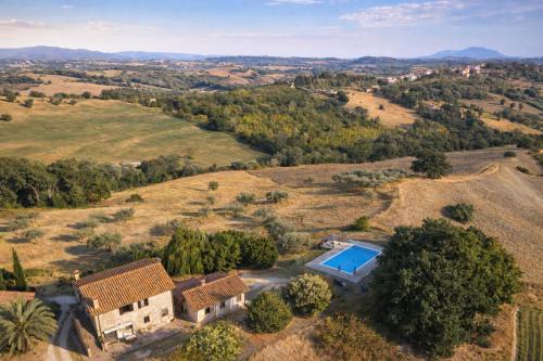Scappo in Umbria, Collefiorito