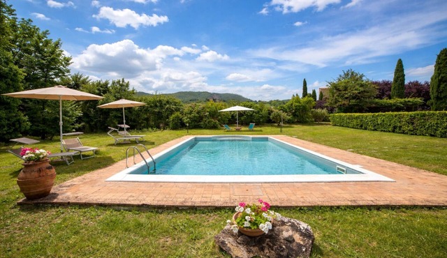 Scappo in Umbria, Torre Angelina