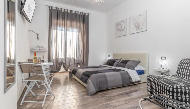 Scirocco Rooms