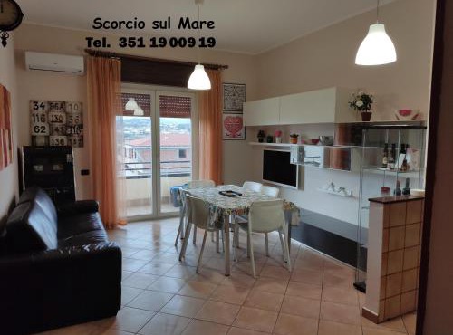 Scorcio sul Mare