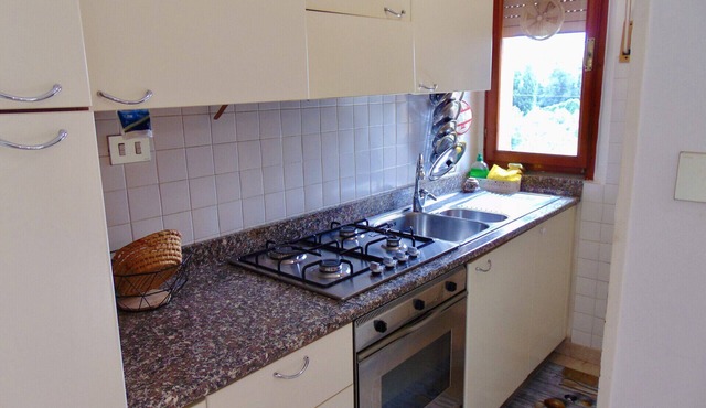 SE020 Senigallia, welcoming apartment in a private area