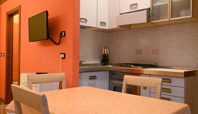 SE137 – Senigallia, ground floor studio in excellent location