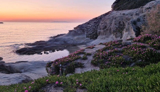 Sea view house: an ideal place for family or friends vacation