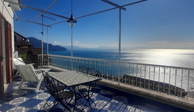 Seaview dream home