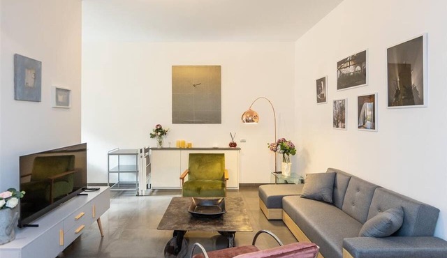 Secret Terrace apartment
