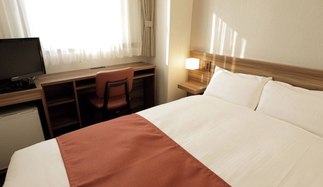 Semidouble room Type A 0 minutes walk from Mag/Ota-ku Tokyo