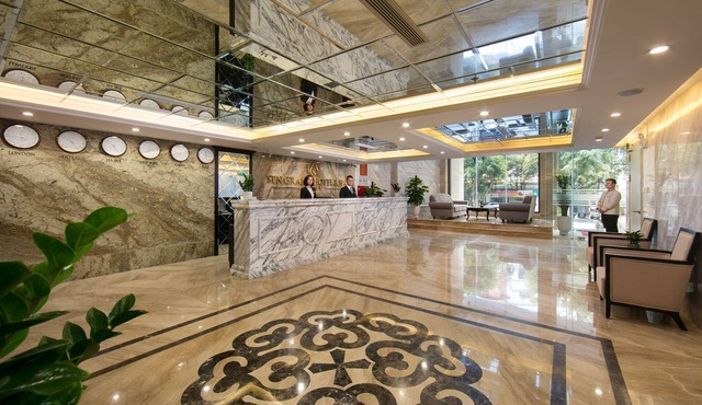 Sen Grand Hotel & Spa managed by Sen Group