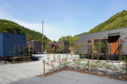 SEN RETREAT HONGU - Kumano Kodo Gateway