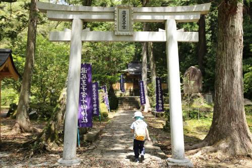 SEN RETREAT TAKIJIRI - Kumano Kodo Gateway