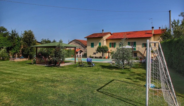 Serenity farmhouse in Castiglion Fiorentino